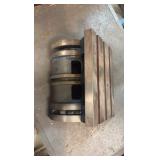 TILTING table for milling machine