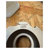 INDEXIBLE milling cutter heads.