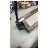 WESCO pallet jack
