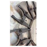 TOOL changer carousel