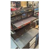 (2) MACHINIST Kennedy Tool chests