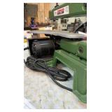 CENTRAL Machinery 16" variable speed Scroll Saw