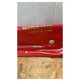 MACHINIST Layout deburring cleanup picks, straight scribes; Needle files.