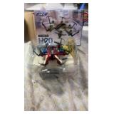 (2) HELICOPTERS (1) JRC drone