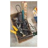 HEAT Shrink tubing; ETC drill grinding attachment;