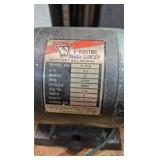 BUFFALO 6" bench grinder