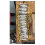 National Carbide Tool Micrograin cutting tools