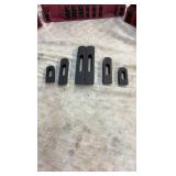MACHINIST clamping sets