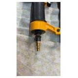 CENTRAL Pnuematic air brad nailer with hose