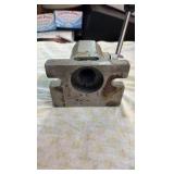 SPIN indexer with 5C collet nose