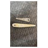 DRILL chuck keys in wooden box