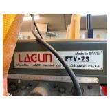 Lagun Republic FTV-25 Vertical Milling Machine