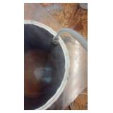 BINKS pressure painting pot