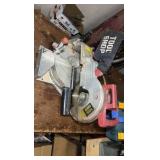 TOOL Shop 10" sliding compound miter saw