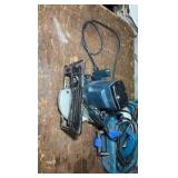 BLACK & Decker circular saw and jigsaw; Makita planer