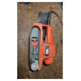 BLACK & decker sander