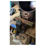 VINTAGE Micro-VU 400 compact optical comparator