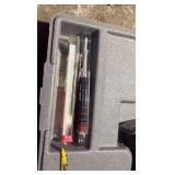 MAKITA 6095D 9.6V cordless driver drill; Ryobi reciprocating saw