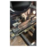 VINTAGE Micro-VU 400 compact optical comparator