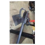 PITTSBURGH compact bench bender 44094; stool