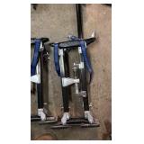 (2 PAIR) DRYWALL stilts