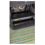 GEMINI spirit folio rac pac mixer, compressor, processor, power center