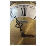 VINTAGE Howard Miller Tempus Fugit grandmother clock