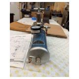 CENTRAL Pneumatic air control unit