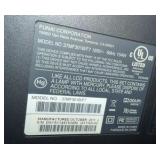 MAGNAVOX 37" TV with remote Model 37MF301B