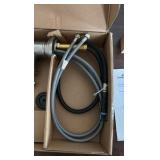 DESIGN House Ironwood Kitchen faucet