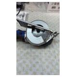 Eastwood mini metal saw with blades