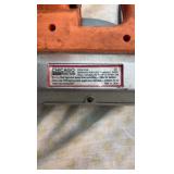 Chicago electric band saw