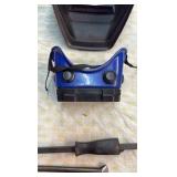 WELDING equipment