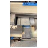 SOLID Metal machinist tooling blocks