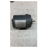 (4) MOTORS: DAYTON, GE,