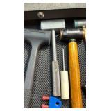 METAL working precision tools