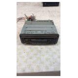 (3) IN-DASh car stereos, rearview camera kit