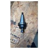 (9)  ASSORTED Cat-style taper tool holders