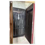 DIGITAL caliper; dial caliper; t-handle and rods in case