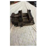 (2) VISE grips and 4 aluminum blocks 2 1/2” thick and 1’ long