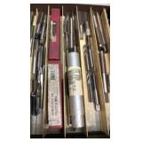 SLOTTED storage box with taps