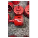 REAL McCoy by Morse Hole saws