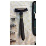 SOCKET and wrench sets