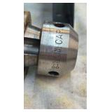 LATHE tooling and work holding parts