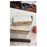 TOOLMEX round collet stops, Kennametal inserts