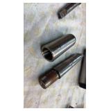 MACHINE Taper accessories