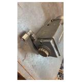 (2) MANUAL oil transfer pumps