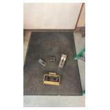 WORK-holding tools for milling machines