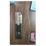 CNC reference guides, tap drill chart, handbooks