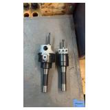 (2) BORING head tool sets